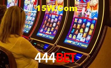 Game Providers 444bet