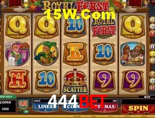 Statistics 444bet