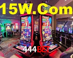 Daily Bonuses 444bet