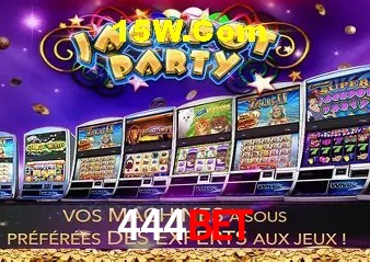 Welcome Bonus 444bet