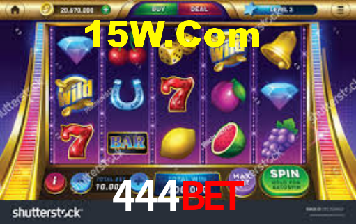 Premium Interface 444bet